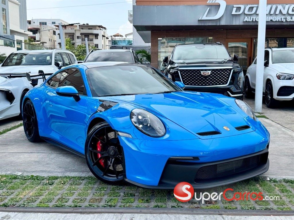 Porsche 911 GT3