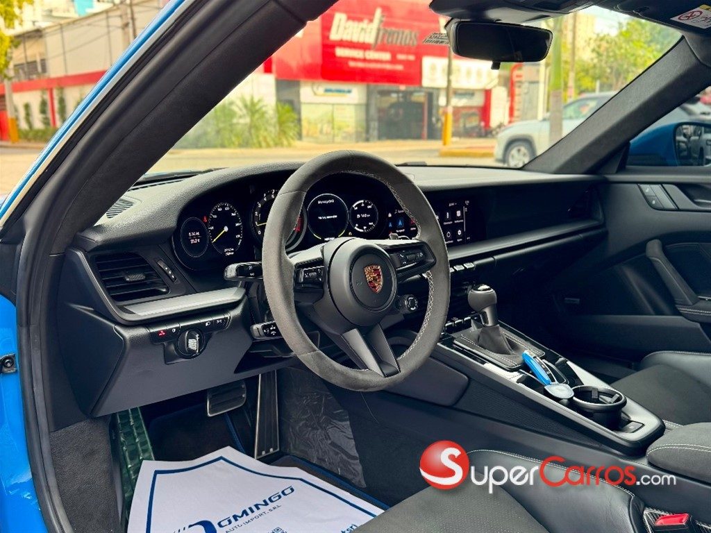 Porsche 911 GT3